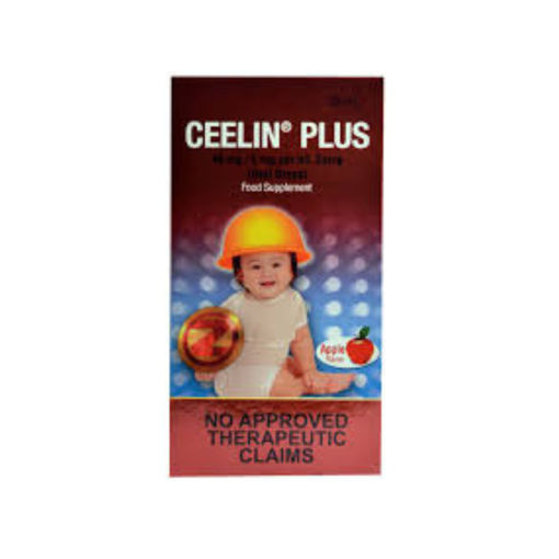 Picture of CEELIN PLUS DROPS 30ML